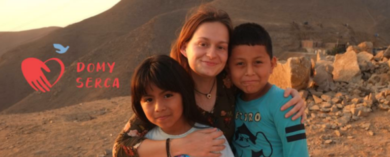 List woluntariuszki Karoliny Kruk z Peru