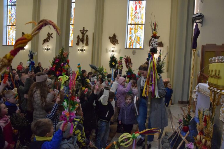 Niedziela Palmowa – Galeria